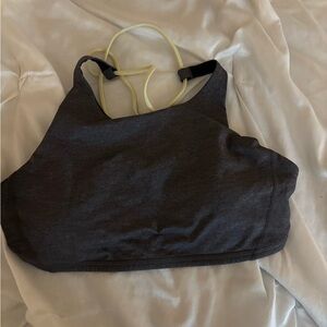 lululemon sports bra